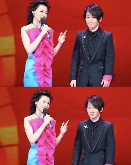 设计|王牌主持人董卿太美了！穿挂脖的连衣裙，充满浪漫特质与少女感