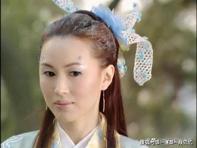 聂小倩|17年后再看这版被严重低估的《倩女幽魂》,男女主仍没有存在感