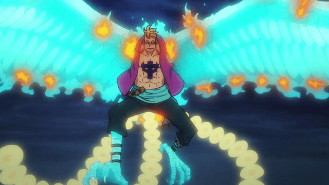 幻兽种的不死鸟果实,有着逆天的再生之力,但也有副作用.