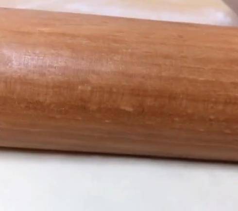 葱花|教你做一份香味可口的面食早餐，火腿葱花鸡蛋饼