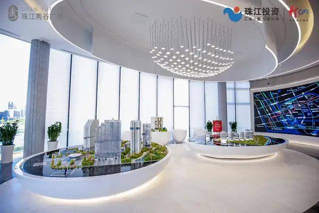 会见珠海的每一面丨湾区会客厅珠海城市秀场璀璨盛启