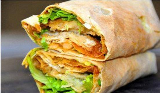 美食|广东的早餐,重庆的早餐,天津的早餐,在我眼中都输给图四的早餐