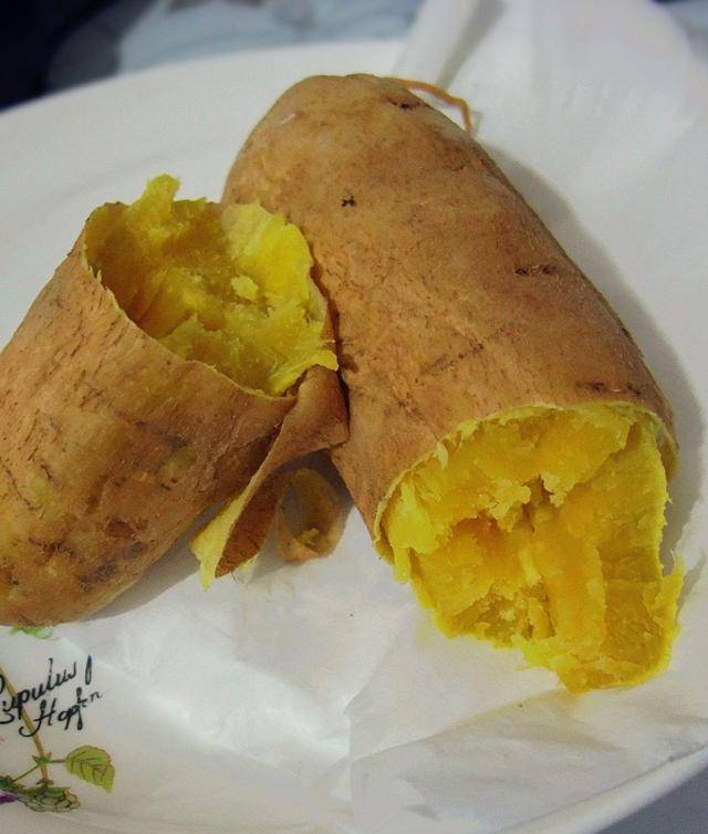 餐巾纸|吃了这么多年的红薯，不知道红薯还有那么多种吃法，太丰富了！