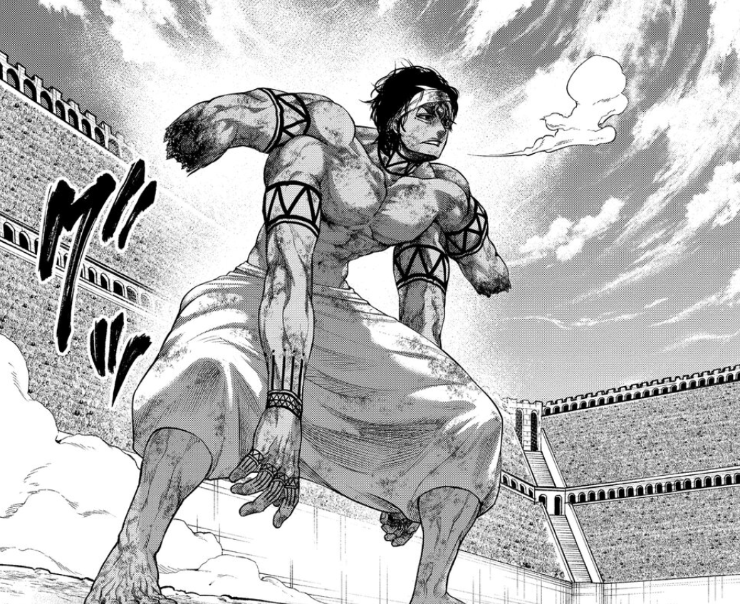 原创终末的女武神前期优势的人注定败北释迦能否打破这个设定