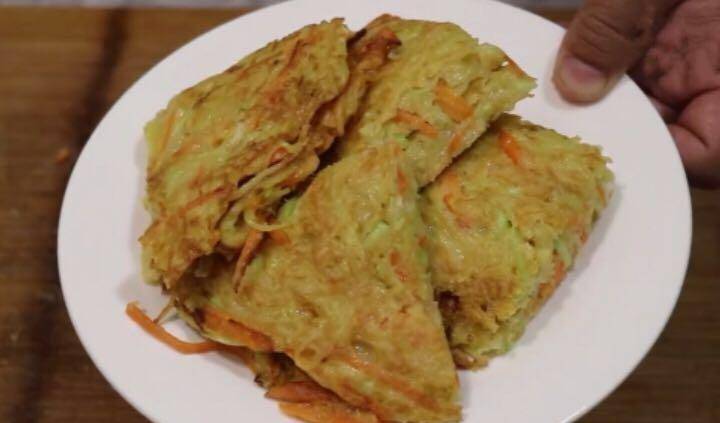 什么|此早餐女儿点名要吃，3分钟出锅，营养全面又好吃，比包子好吃