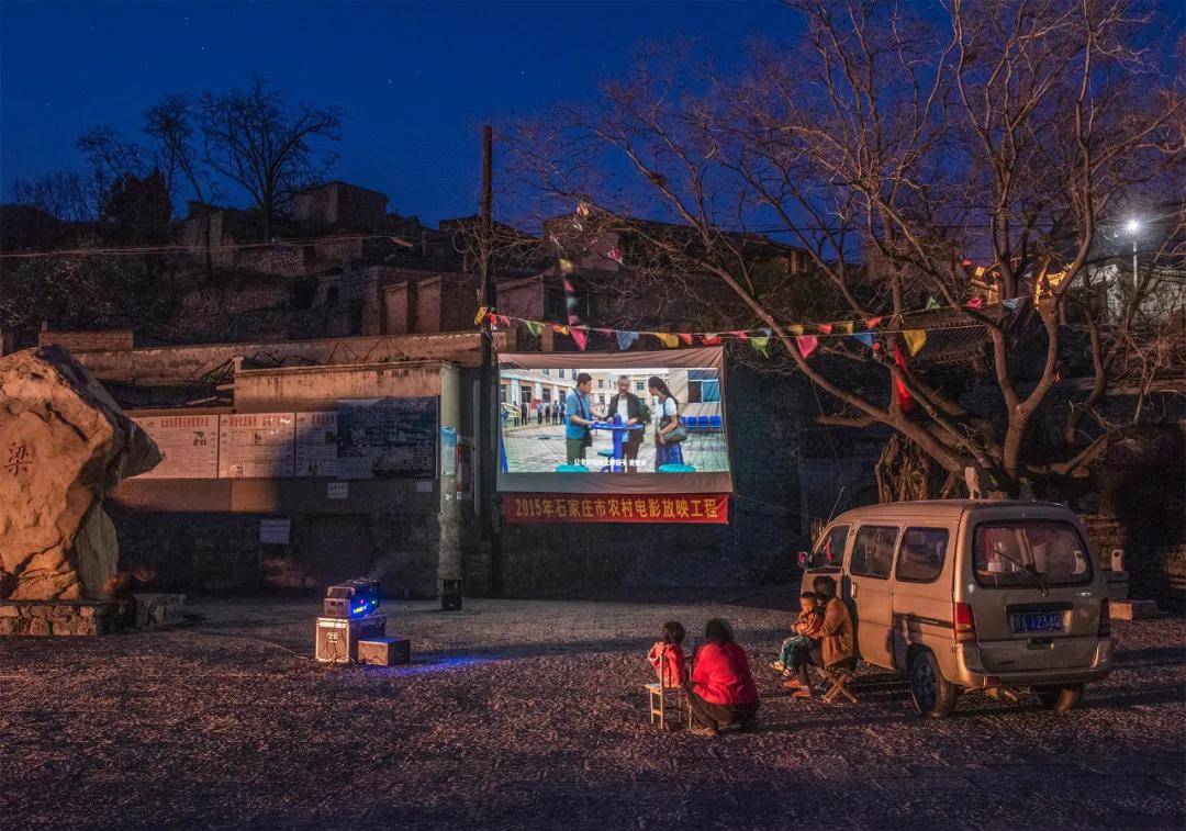 高低|梦里老家！井陉！ | 富达杯“每日一景·井陉美”