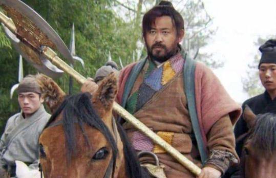 程咬金本是猛将 为啥在隋唐演义中变成福将 你看看他老婆姓啥 李世民