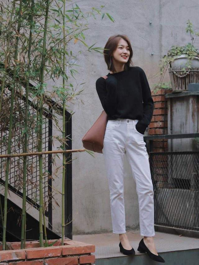 颜色|秋天想穿出高级感,这几种搭配颜色方法得学会,能让你又飒又美