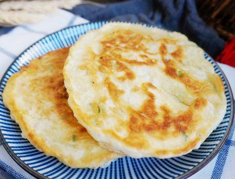 方法|不揉面不搟面，教你做早餐，筷子一攪外酥里軟，放涼也不發硬