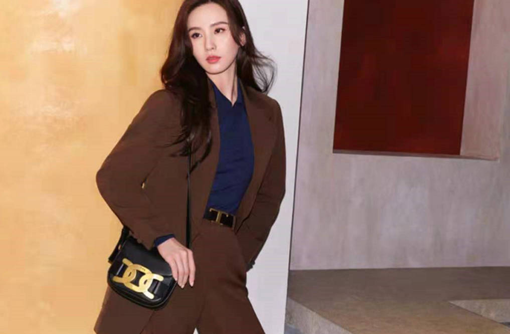 马尾|刘诗诗肖战合体拍广告!刘诗诗高马尾英姿飒爽,肖战贵公子范十足