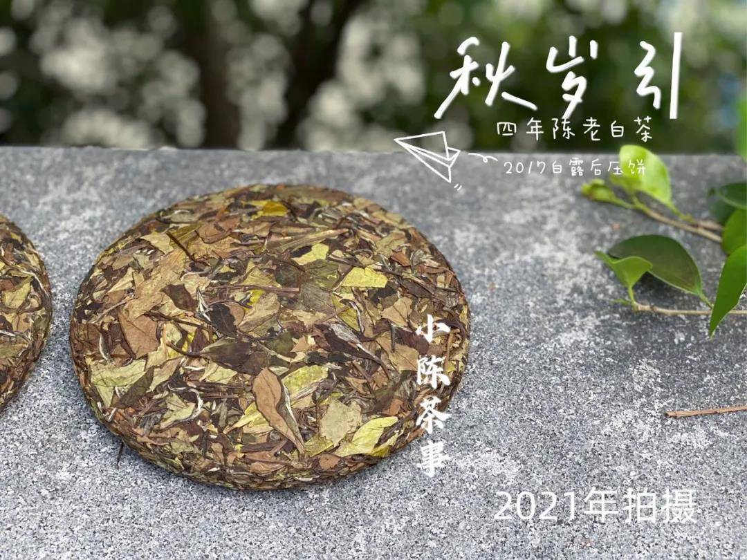 因为|白茶存放一段时间以后，会变成红茶吗？为什么叶片变成了红色？