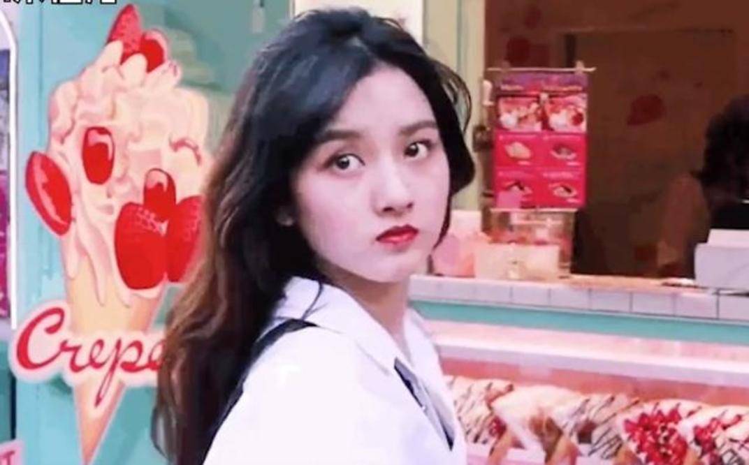 鞠婧祎|适合复古风的女星:阚清子直接出教程,鞠婧祎倪妮都有出圈图