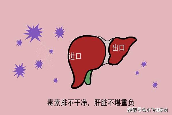 严重|肝脏不好,身体不会沉默,手部若有“突变”,或是肝病给的提示