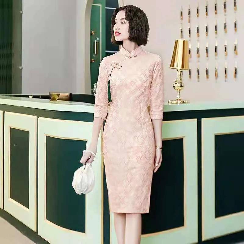 风花|衣柜里没有一件旗袍，是女人一生的遗憾！懂自己的女人才是真女人