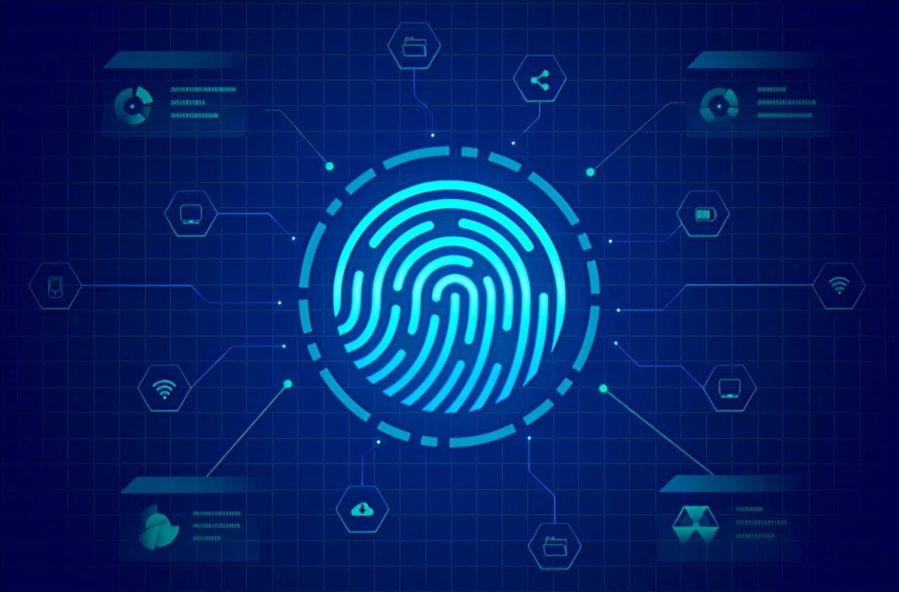 指纹识别套路图片 指纹识别套路表情包