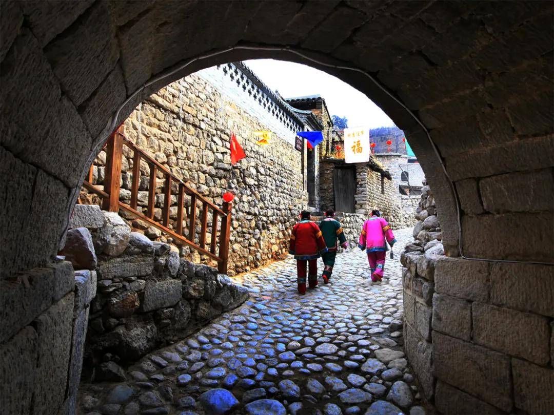 高低|梦里老家！井陉！ | 富达杯“每日一景·井陉美”