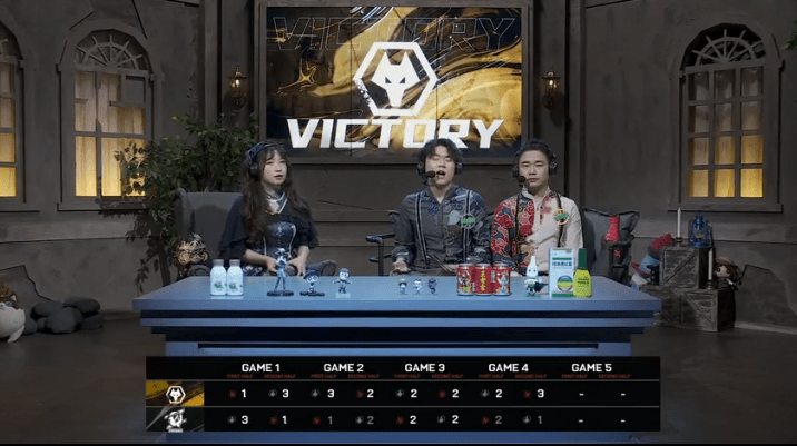 pick|第五人格2021IVL夏季赛总决赛Wolves vs FPX.ZQ 第四局