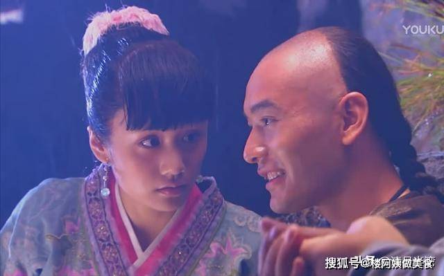 穆婷婷|古装 厚刘海，董洁丑了一倍不止，任嘉伦颜值跌至谷底