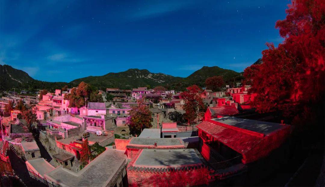 高低|梦里老家！井陉！ | 富达杯“每日一景·井陉美”