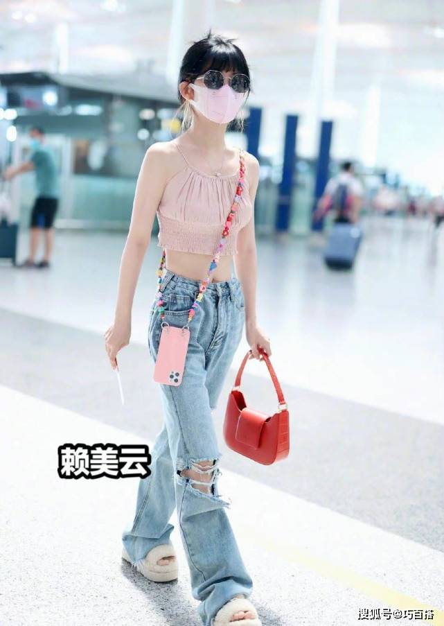 吊带|跟着女明星学穿搭，换季不慌，让你又美又气质