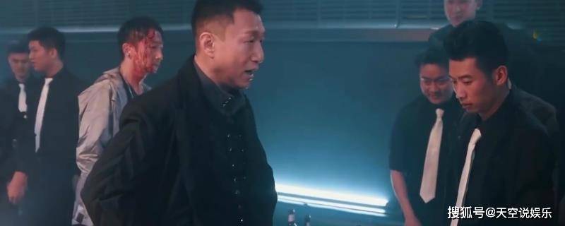 制裁|《扫黑风暴》大结局好吗？剧中的坏人都被绳之于法了吗？