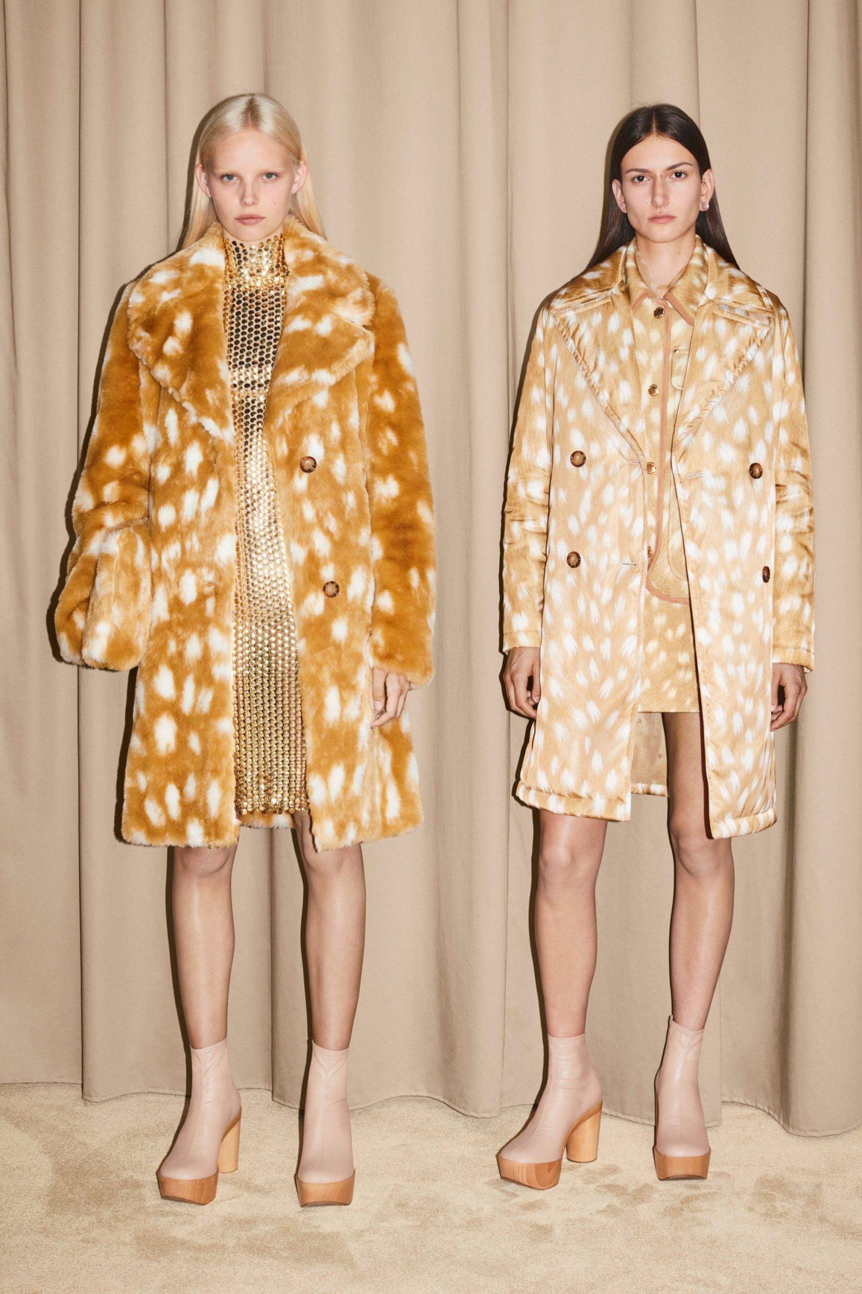 系列|博宝莉Burberry Prorsum 2022早春系列