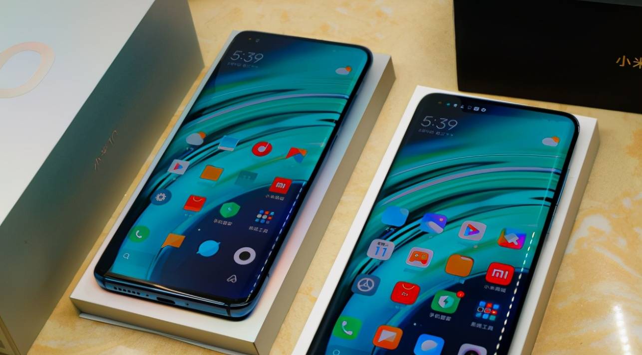 小米公布q2财报小米的高端梦终将实现