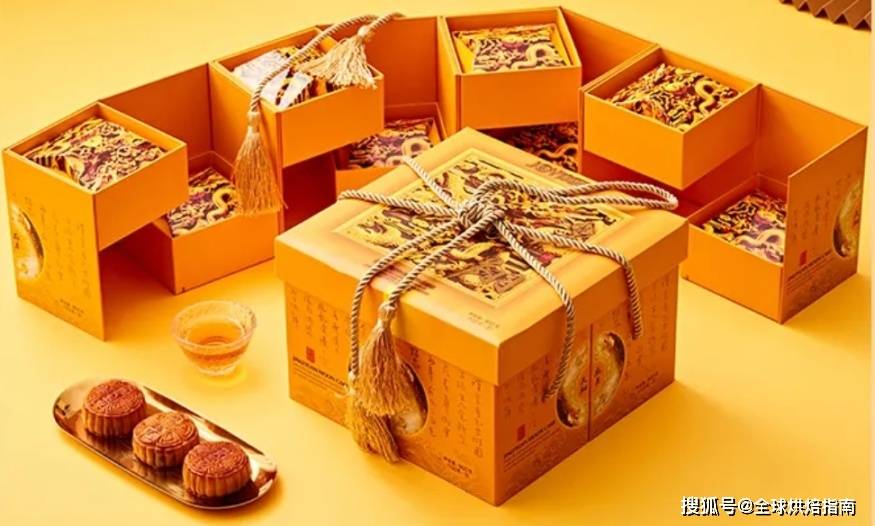 2021月餅大戰，誰才是王者？ 熱愛美食 第33张