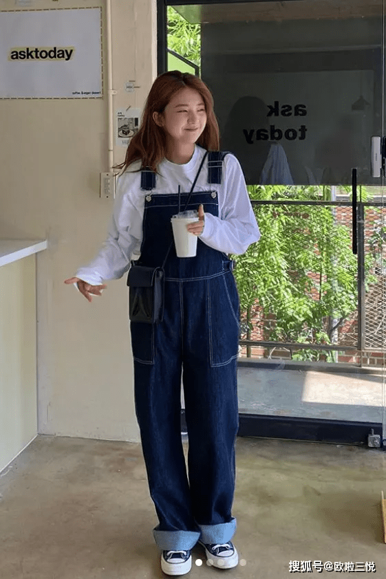 短裙|穿衣搭配: 开学季穿搭推荐