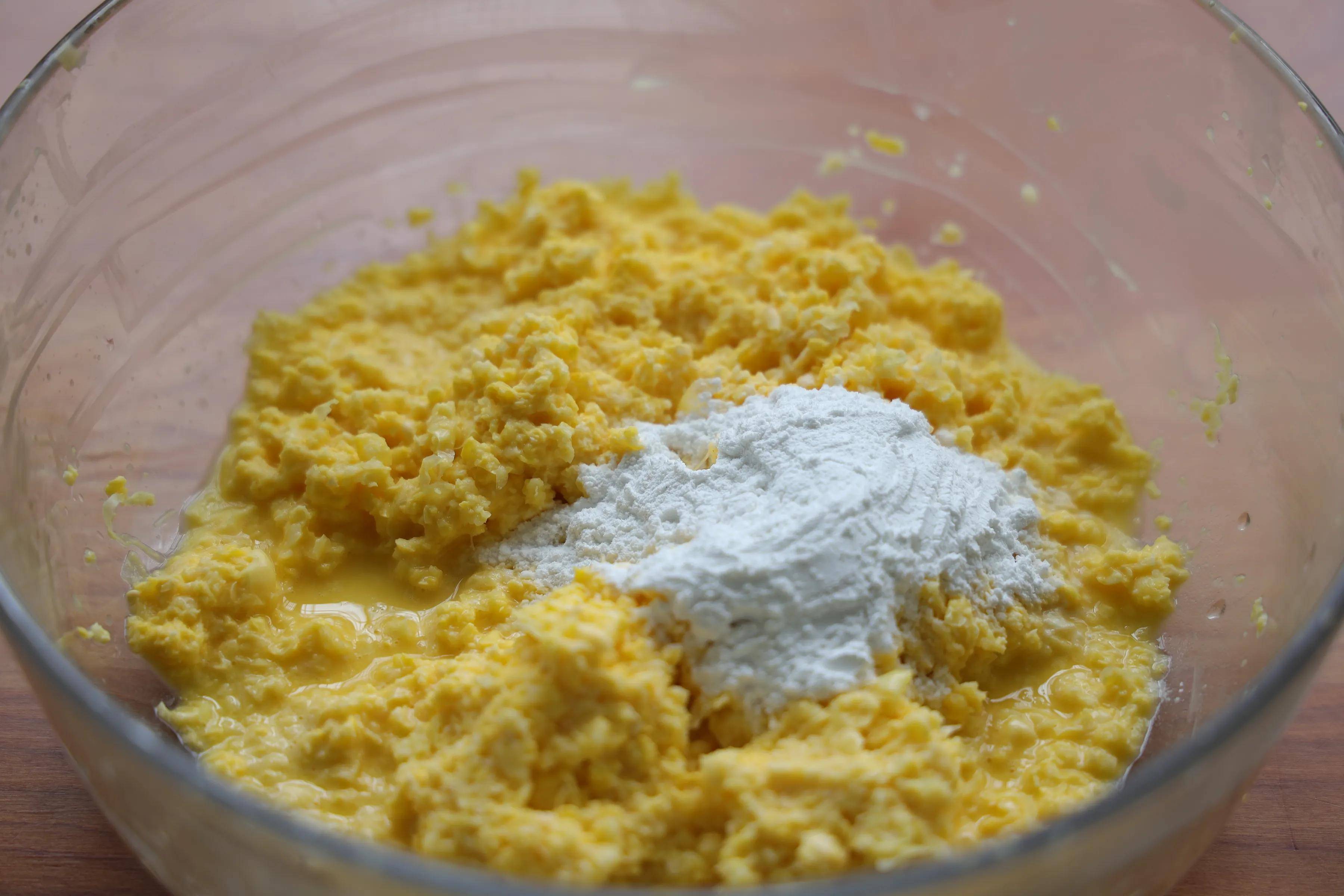 玉米糊|秋天一定要试试玉米这个吃法,香甜软糯,当早餐又当零食,超简单