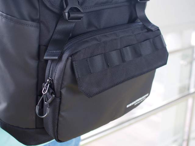 网友|小米有品上新百元悠启全能模块双肩包，网友：创意组合，买一得三