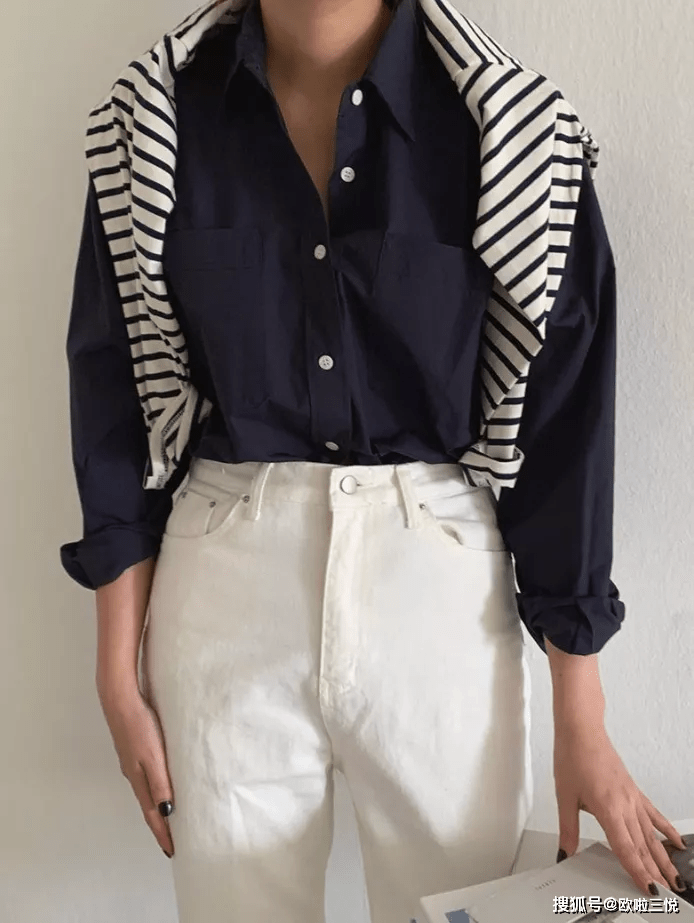 短裙|穿衣搭配: 开学季穿搭推荐