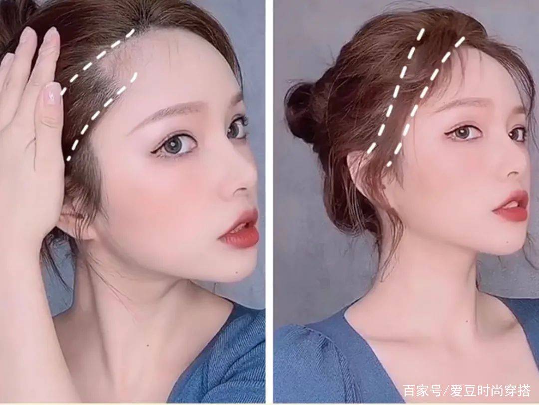 发型|女生最显丑的发型，真的别再留了！