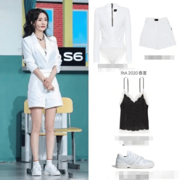 真会|王鸥真会博眼球，穿“蕾丝睡衣”就直接走红毯，配小黑裤还挺好看