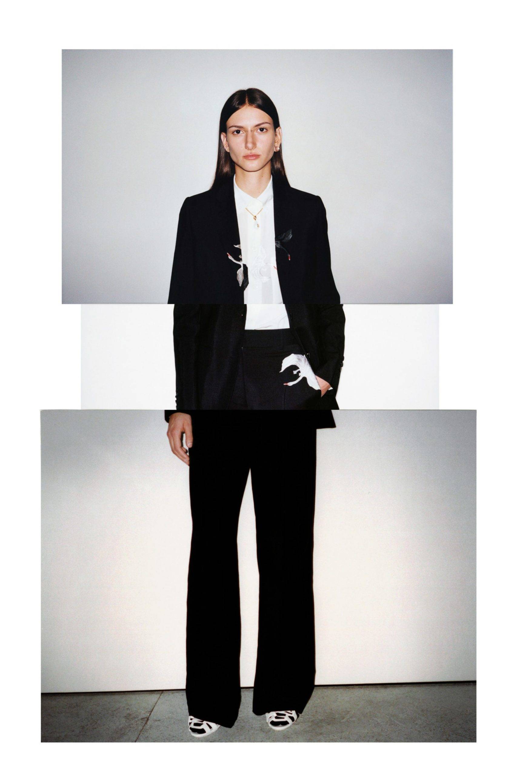 系列|博宝莉Burberry Prorsum 2022早春系列
