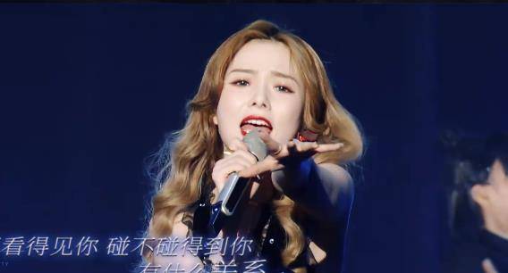 因为|陈卓璇不敌宋雨琦,偷偷落泪自嘲“输不起”,韩红更看重可塑性