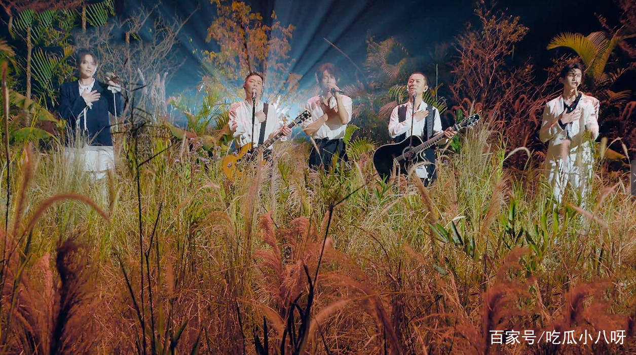 节目组|《披荆斩棘的哥哥》一公排名，李承铉组第一，第三是他们网友不满