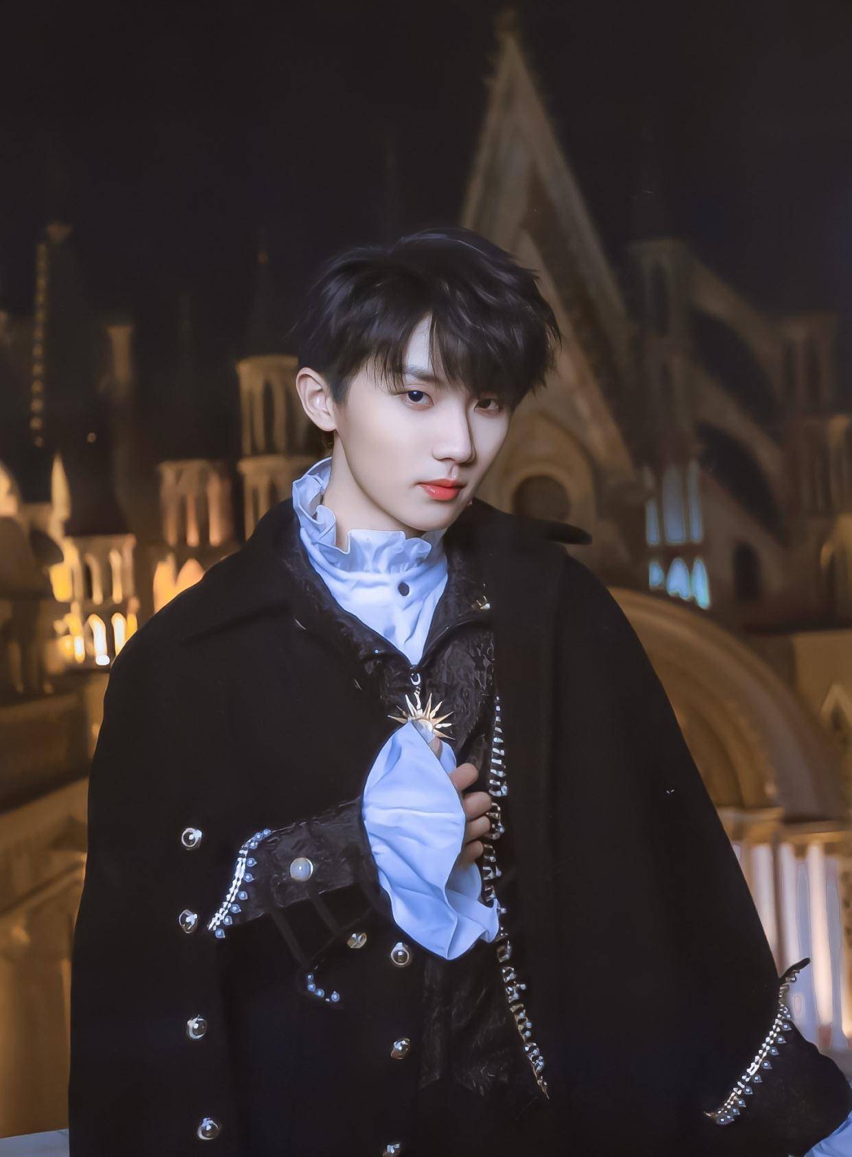 什么|马嘉祺的理想型姐姐标准