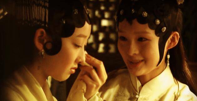 单眼皮|为什么古代女人都以单眼皮为美？难道单眼皮真的比双眼皮漂亮吗？