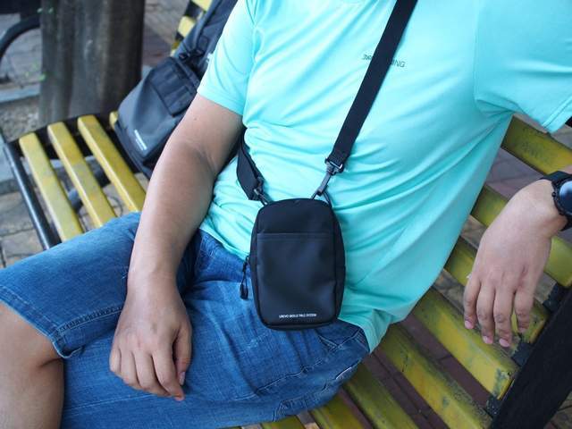 网友|小米有品上新百元悠启全能模块双肩包，网友：创意组合，买一得三