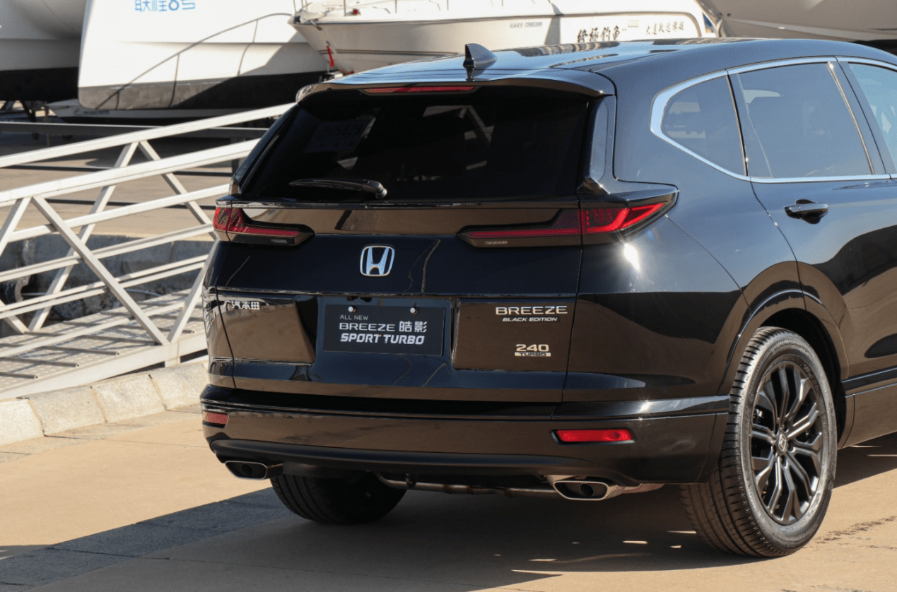 20万元级suv怎么选宋plusdmi对比本田皓影看完就知道了