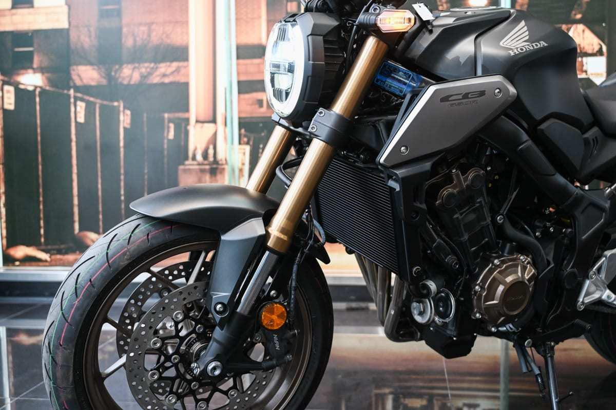 2021款本田cb650r车主公认的三大优点和一大缺点