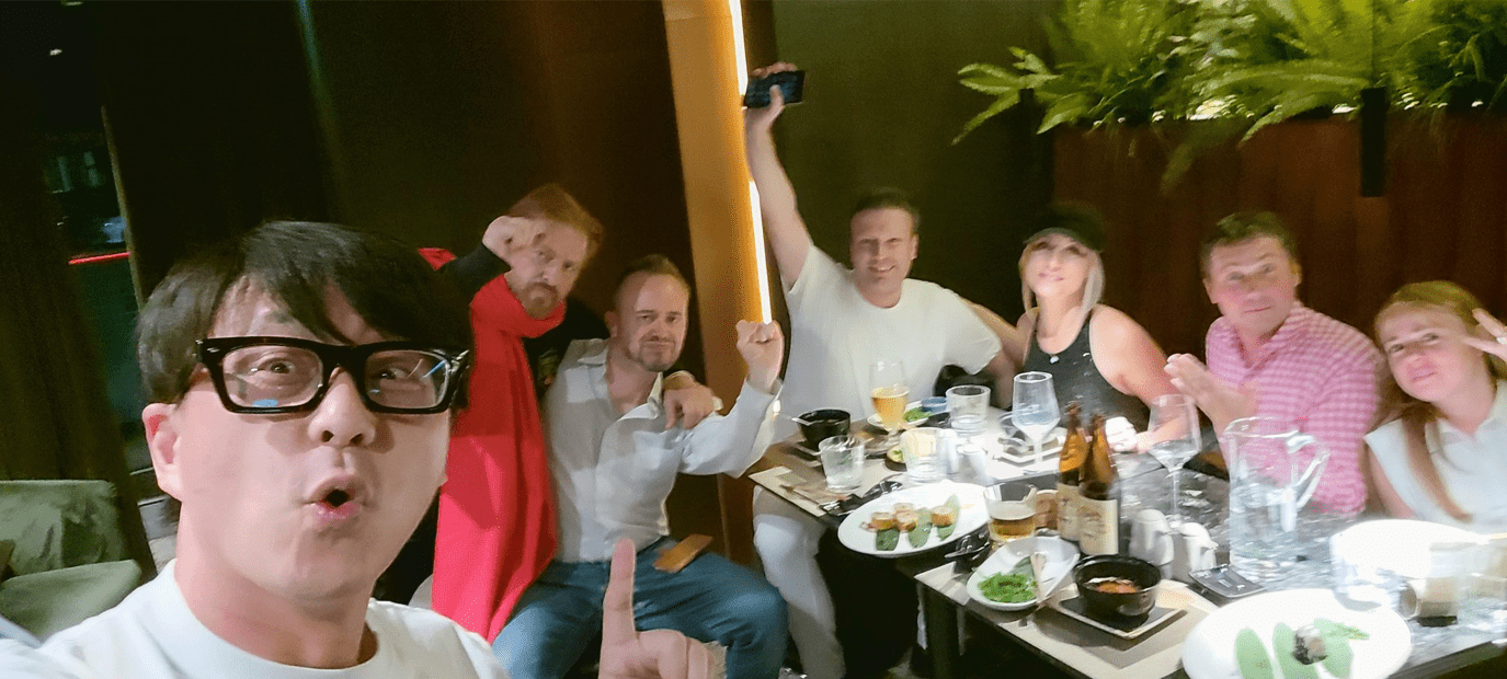 末弘|跨界！《美好人生》制作人末弘秀孝获得俄罗斯国际恐怖电影节奖项