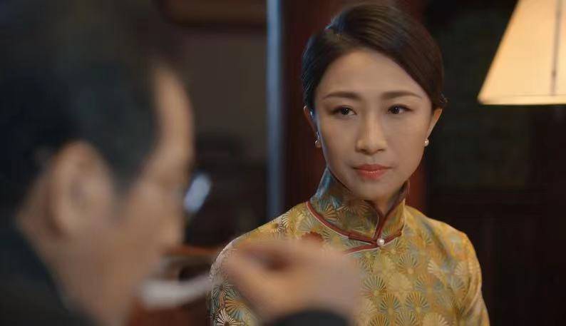 扫黑风暴孙红雷老婆王骏迪饰演郑毅红你给她的演技打几分