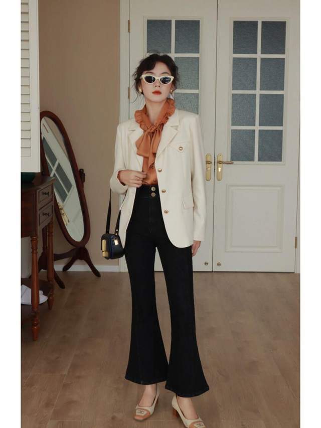 很漂亮|不要被自己的想法束缚,怎么好看怎么穿,看着19套穿得就很漂亮