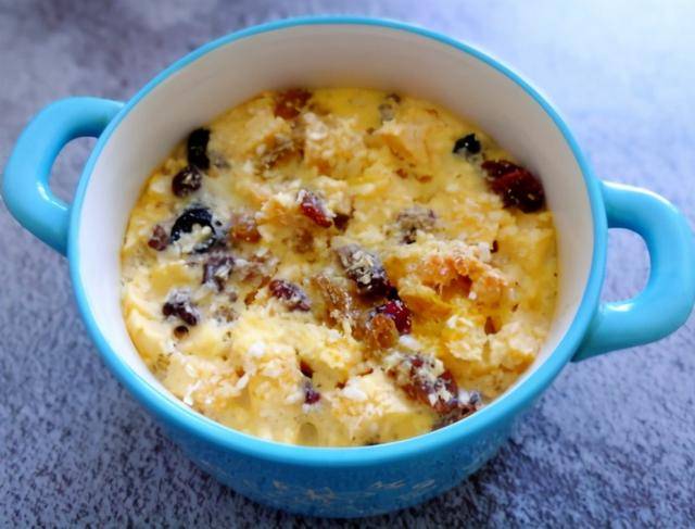 面包|早餐吃什么?这样做全家都早起,低脂营养更健康,比面包更好吃