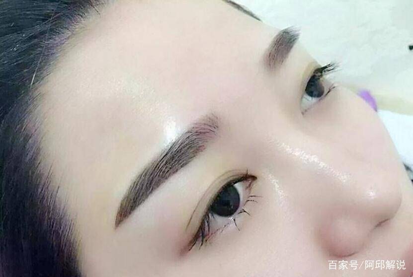 因为|建议大家拒绝纹眉项目，不然将来你必后悔，专业人士告诉你大实话