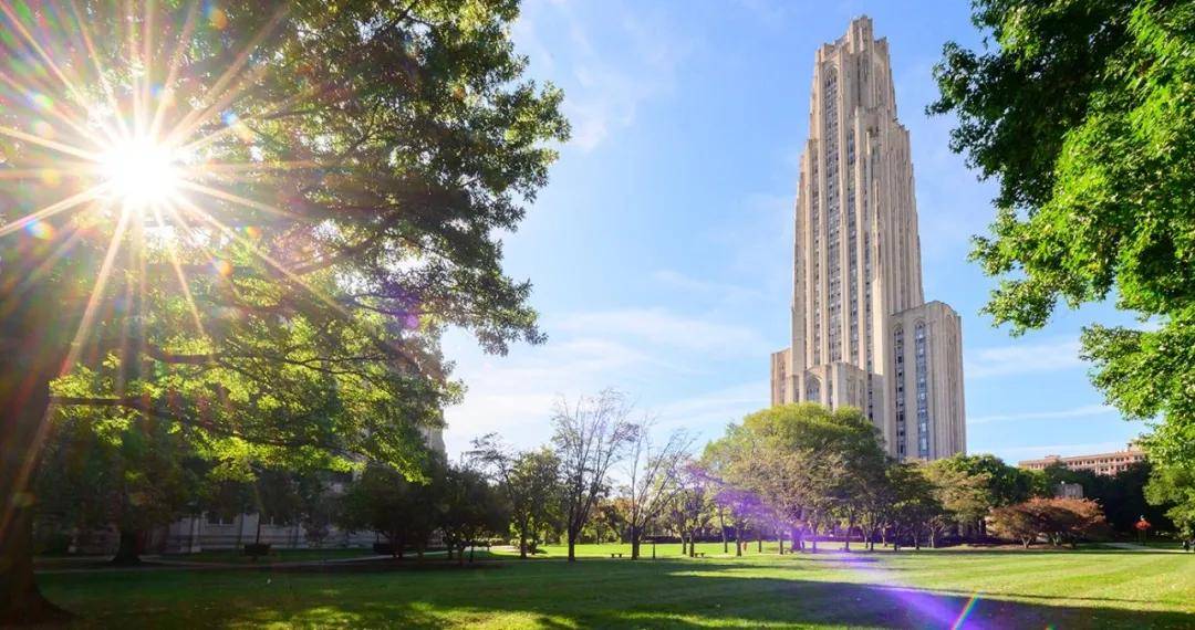 原创【择校解读】匹兹堡大学(university of pittsburgh)是院校指南