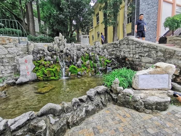 一泉一策，避免千泉一面！济南市启动20处名泉景观提升