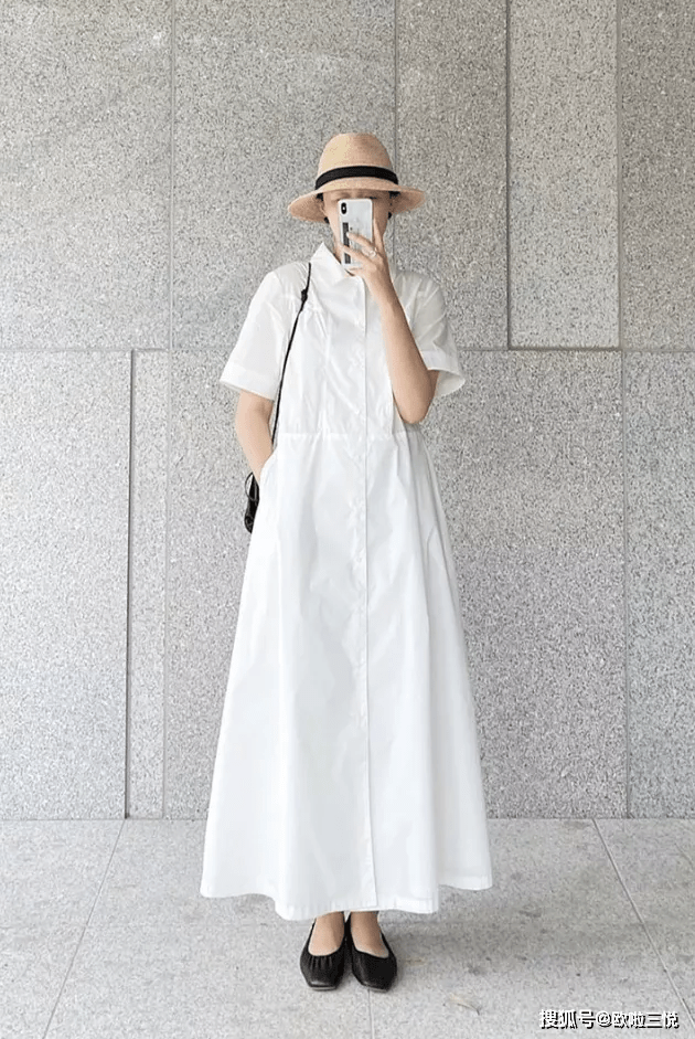 短裙|穿衣搭配: 开学季穿搭推荐